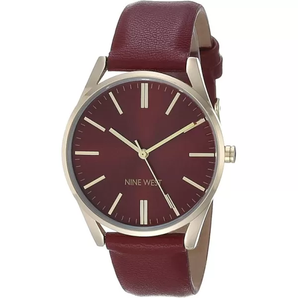 Nine West Women's Strap Watch