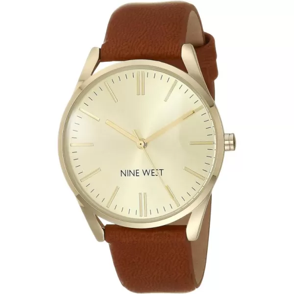 Nine West Women's Strap Watch