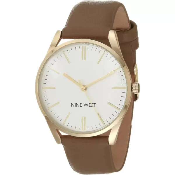 Nine West Women's Strap Watch
