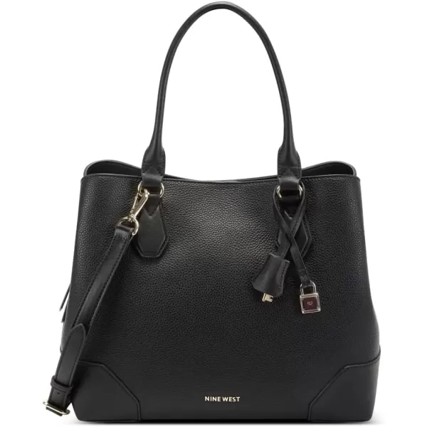 imageNine West Brooklyn Jet Set CarryallBlack