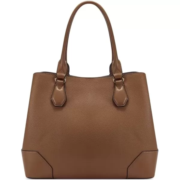 imageNine West Brooklyn Jet Set CarryallCaramel