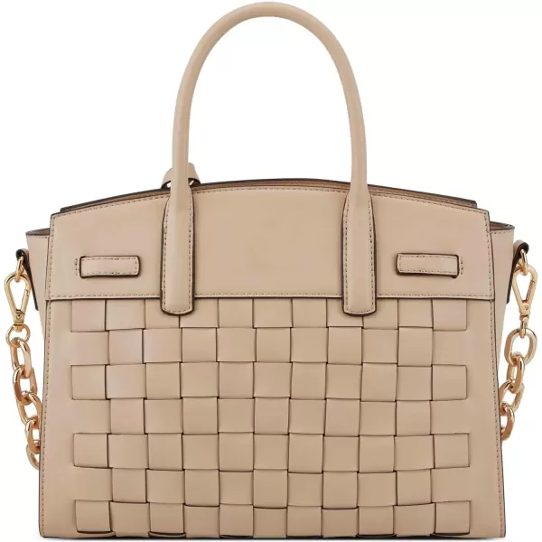imageNine West Dax Jetset SatchelBeige
