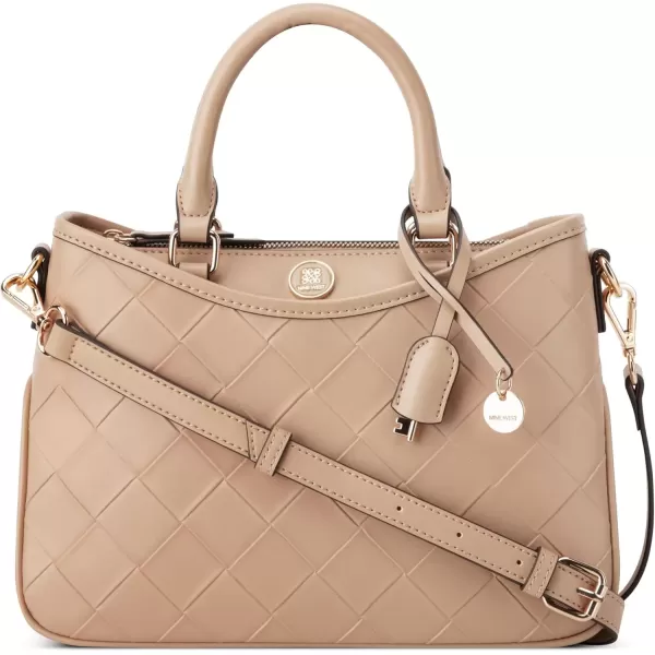 imageNine West Kiley SatchelKhaki
