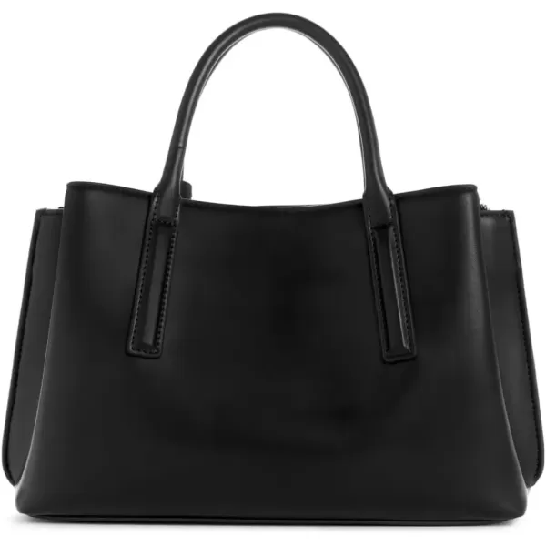 imageNine West Leonel Satchel Black