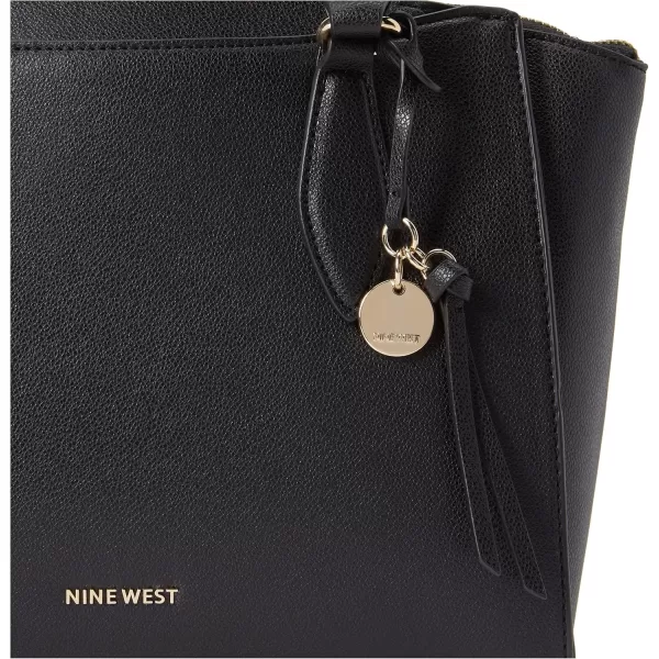 imageNine West Paisley SatchelBlack