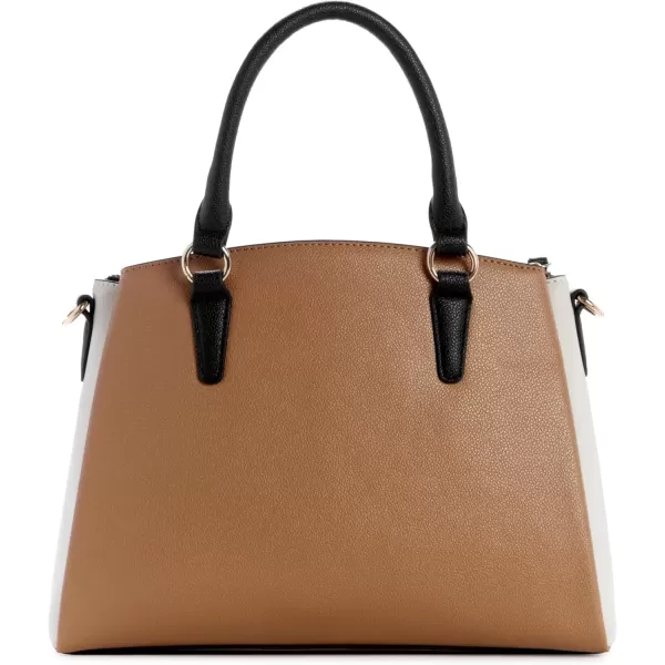 imageNine West Siera SatchelCamel Multi