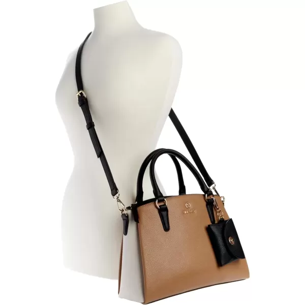 imageNine West Siera SatchelCamel Multi