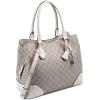 imageNine West Brooklyn CarryallBeige Logo Milk
