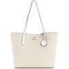 imageNine West Delaine 2 in 1 ToteCream Logo