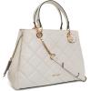 imageNine West Mirabella SatchelChic Cream