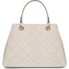 imageNine West Mirabella SatchelChic Cream
