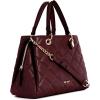 imageNine West Mirabella SatchelMerlot