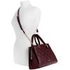 imageNine West Mirabella SatchelMerlot