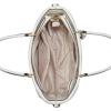 imageNine West Womens Regan Elite SatchelMilk