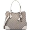 imageNine West Brooklyn CarryallBeige Logo Milk