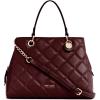 imageNine West Mirabella SatchelMerlot