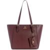 imageNine West Siera ToteMerlot