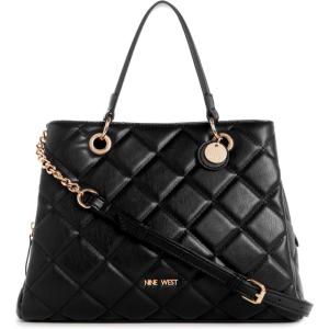 imageNine West Mirabella SatchelBlack