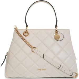 imageNine West Mirabella SatchelChic Cream