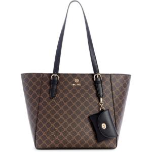 imageNine West Siera ToteBrown Black