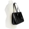 imageNine West Eliena Triple Compartment ToteBlack