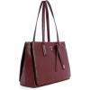 imageNine West Eliena Triple Compartment ToteMerlot