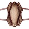 imageNine West Eliena Triple Compartment ToteMerlot