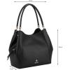 imageNine West Etta Jet Set CarryallBlack