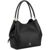 imageNine West Etta Jet Set CarryallBlack