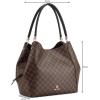 imageNine West Etta Jet Set CarryallBrownblack