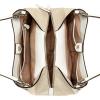 imageNine West Etta Small Jet Set CarryallCream Logo