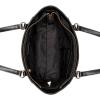 imageNine West Innes Small ToteBrownBlack