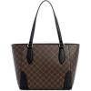 imageNine West Innes Small ToteBrownBlack