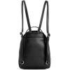 imageNine West Siera Medium Dome Backpack BlackBlack