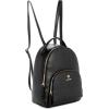 imageNine West Siera Medium Dome Backpack BlackBlack