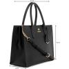 imageNine West Siera ShopperBlack