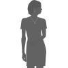 imageNine West SilverTone and Crystal Necklace and Earrings Set