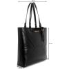 imageNine West stevei Triple Compartment Tote Black