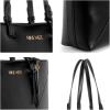 imageNine West stevei Triple Compartment Tote Black