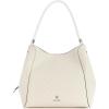 imageNine West Etta Small Jet Set CarryallCream Logo