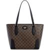 imageNine West Innes Small ToteBrownBlack