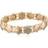 imageNine West quotNw Boxed Gifting 2 Piece Bangle BraceletGold