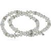 imageNine West quotNw Boxed Gifting SilverTone 2 Piece Stretch Bracelet
