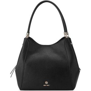 imageNine West Etta Jet Set CarryallBlack