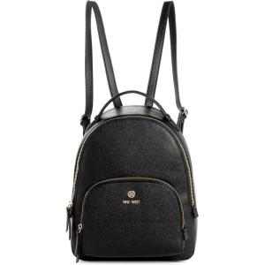 imageNine West Siera Medium Dome Backpack BlackBlack