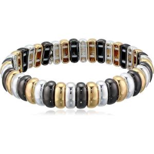 imageNine West quotNw Boxed Gifting 2 Piece Bangle BraceletTritone