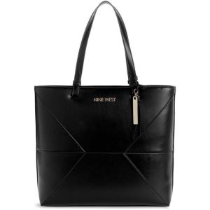 imageNine West stevei Triple Compartment Tote Black