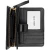 imageNine West Lockup 9 French WalletBlack