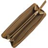 imageNine West Womens Graysen Slg Zip Arnd Wrst Wlt PURSE HANDBAG SHOULDER TOTE Camel Small US