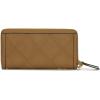 imageNine West Womens Graysen Slg Zip Arnd Wrst Wlt PURSE HANDBAG SHOULDER TOTE Camel Small US